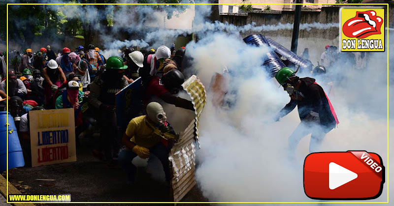 La Marcha contra Maduro de este 1 de mayo - Minuto a Minuto y En Vivo y Directo