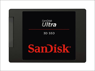 SanDisk SSD Ultra 3Dシリーズ 250GB SDSSDH3-250G-J25