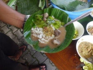 nasi pindang makanan khas kudus