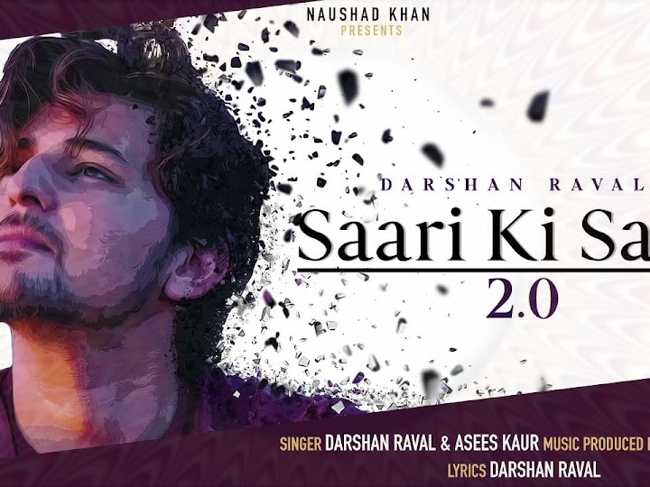 Saari Ki Saari 2.0 Song Lyrics