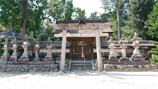 高向神社(河内長野市)