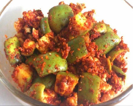 Mango Pickle Aam Ka Achar