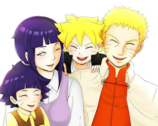 keluarga naruhina