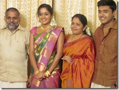 Ananya Engagement Photos