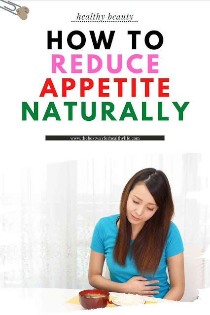picture how to reduce appetite naturally