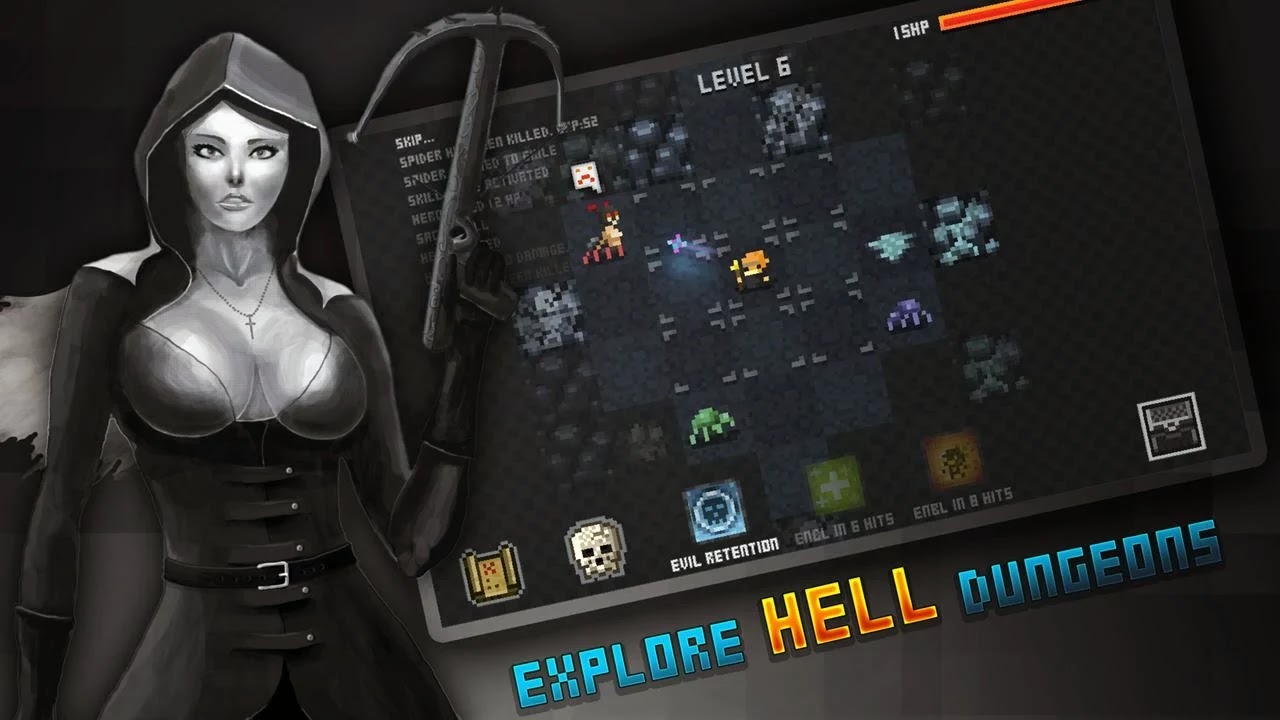 Hell, The Dungeon Again! v0.9.2 Full