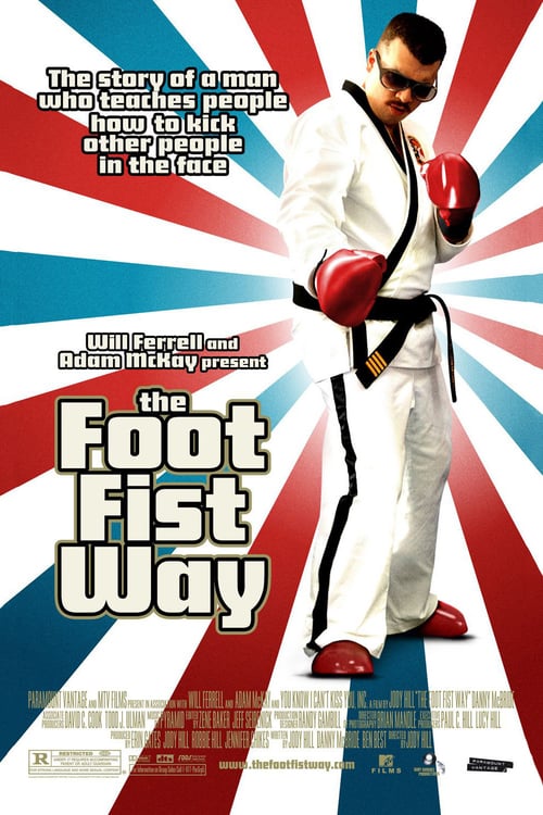 The Foot Fist Way 2006 Film Completo In Italiano Gratis