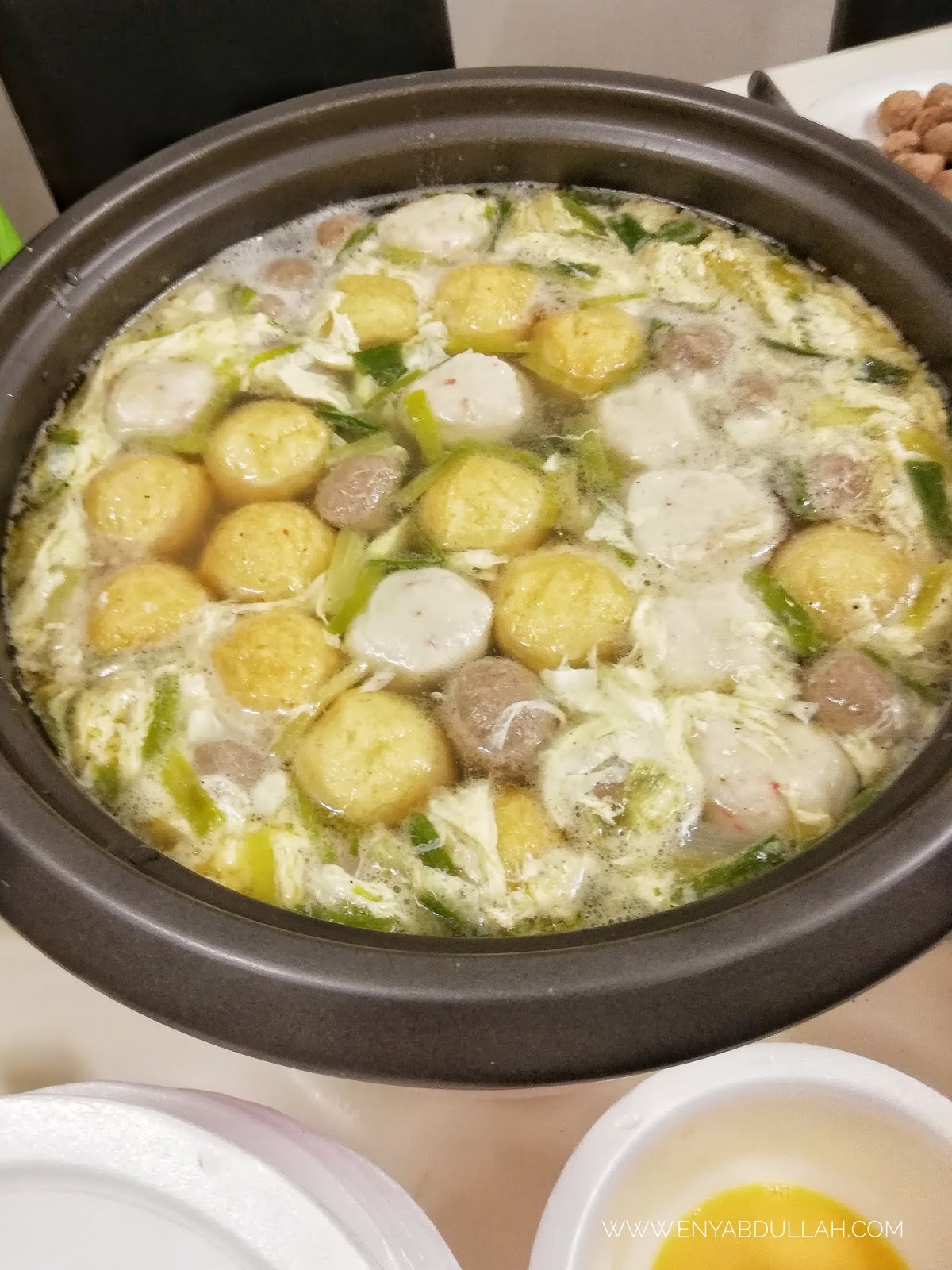 Resepi Mudah Kuah Dan Sos Steamboat Yang Sedap