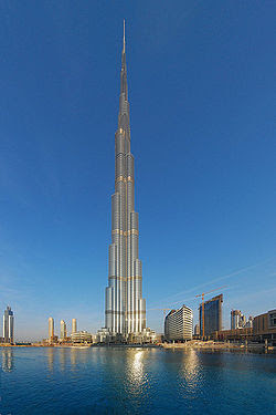 Dubai Tallest Building