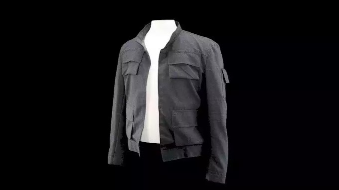 HOW HAN SOLO’S $1.3M 'STAR WARS EMPIRE STRIKES' BACK JACKET WAS SALVAGED FROM OBSCURITY FOR PUBLIC PROP AUCTION