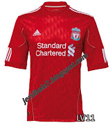 LIVERPOOL HOME. LIVERPOOL AWAY (lv )