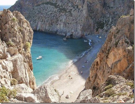 Agiofarago - Heraklion