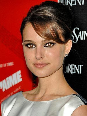 natalie portman hairstyles. Natalie Portman Hairstyles