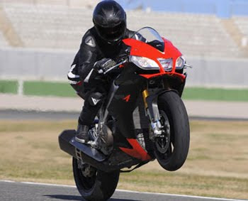 MOTORCYCLE APRILIA RSV4 FACTORY