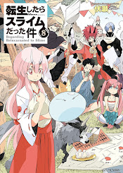 CSNovel.Blogspot.com - LN Tensura Vol 8