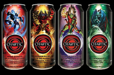 Chaotic cans