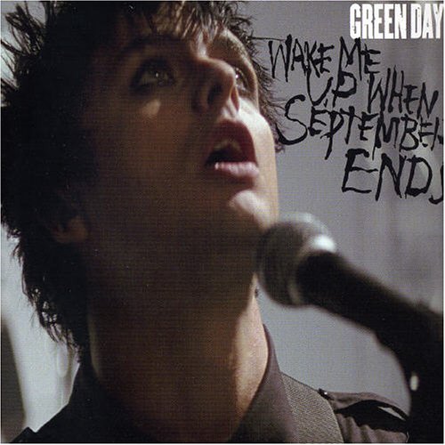 Green Day Wake Me Up When September Ends