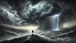 Dreaming of a Storm
