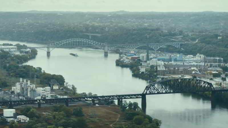 Ohio Connecting Railroad Bridge