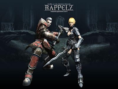 Rappelz HD wallpapers