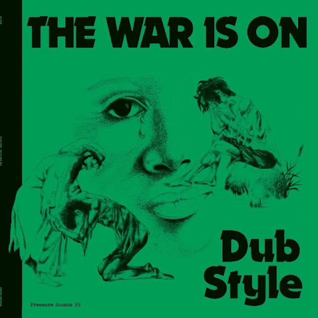 Descargar PHIL PRATT - The War Is On - Dub Style (2018)