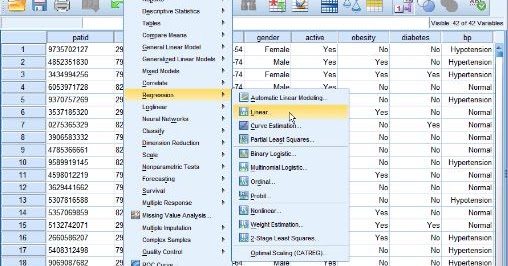 Uji Selisih Nilai Mutlak  Olah Data Statistik Olah Data 