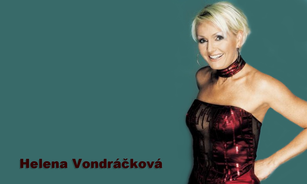 Filmovízia: Helena Vondráčková