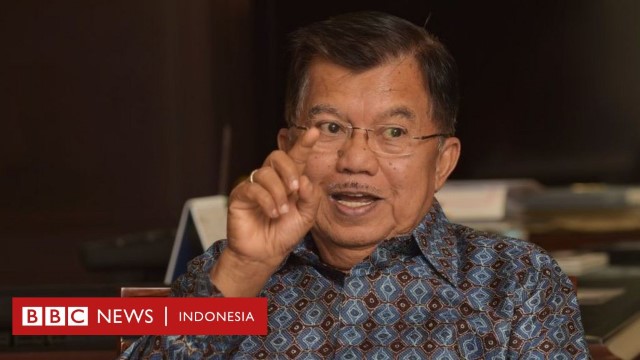 Jusuf Kalla Mengaku Dapat Intimidasi dan Gangguan Bisnis Imbas Dukung AMIN