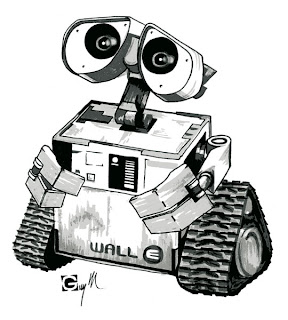 Wall-E, la oda a la obra de