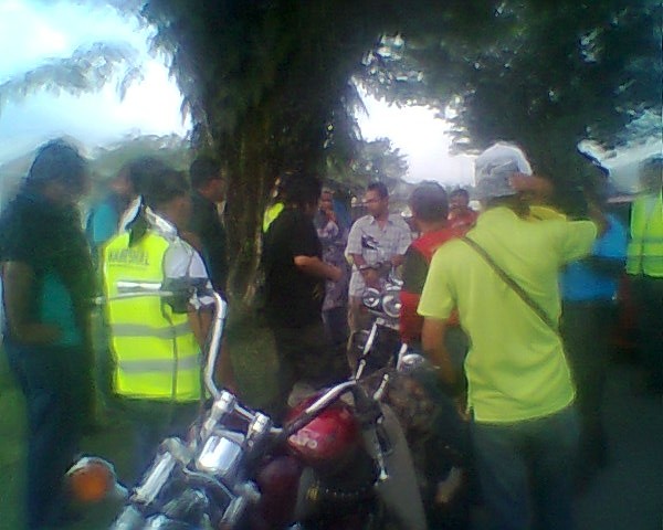 Taiping Easy Riders Club Konvoy ke Pondok Tanjung Ride 