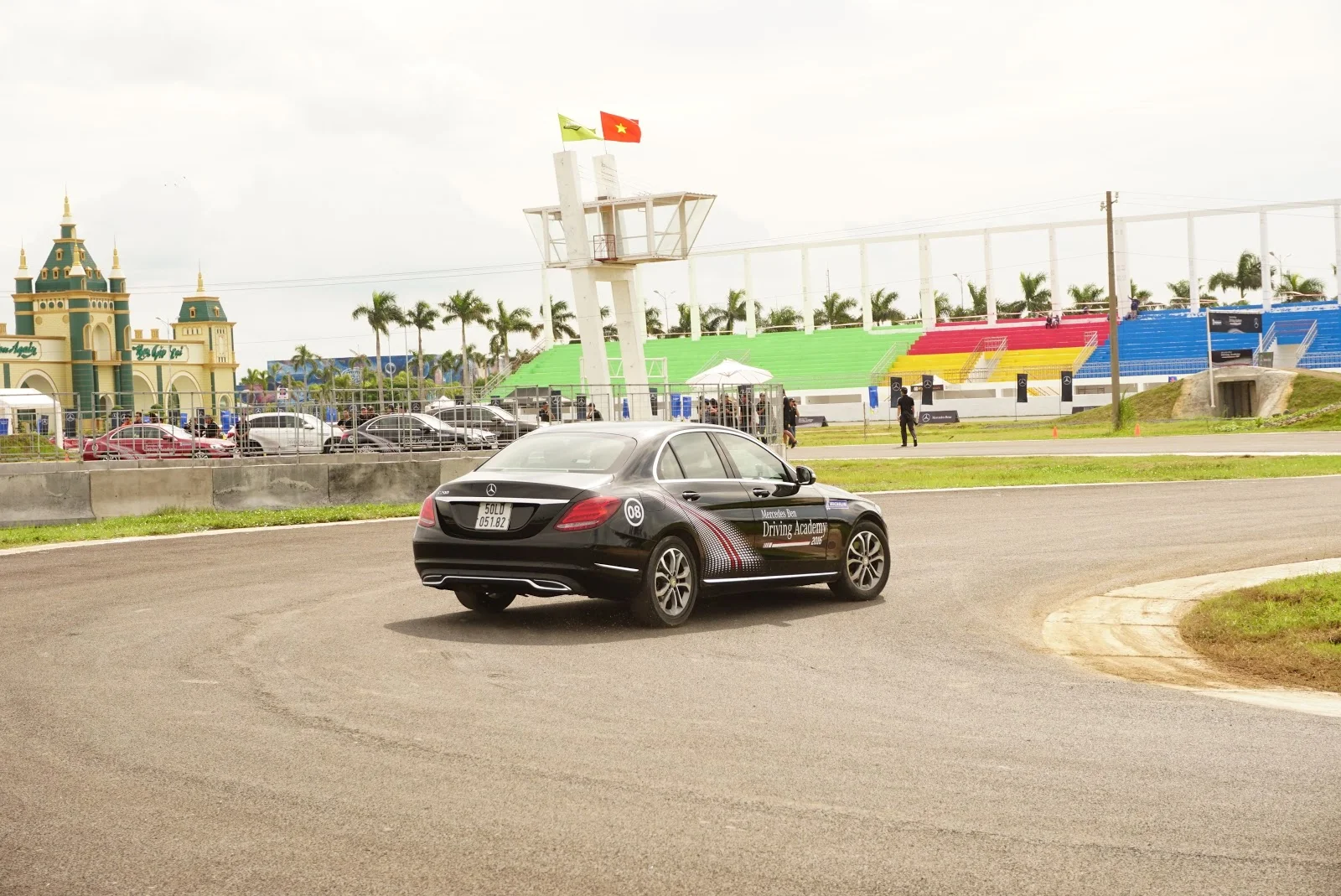 Mercedes-Benz Driving Academy 2016