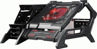 Casing PC Komputer Aerocool Strike-X AIR, OPEN CASE