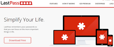 lastpass security