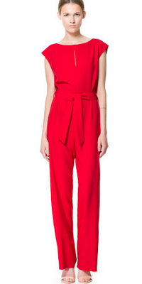 Zara jumpsuit