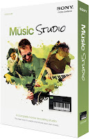 Sony ACID Music Studio 9.0 Build 40