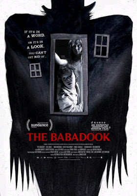 Babadook Australian horror movie review in tamil, movies based on folklore, movies based on book and happening in a house .