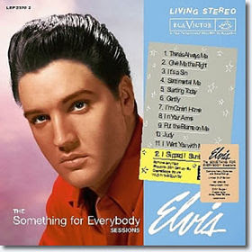 elvis presley something for everybody descarga download completa complete discografia mega 1 link