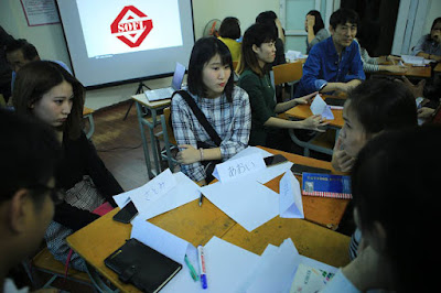 Học tiếng Nhật giao tiếp online uy tín tại TP.HCM