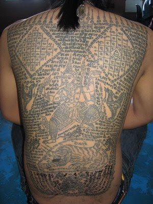 Thailand tattoo 03