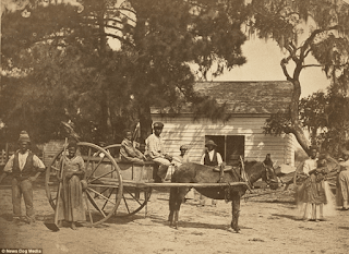 Familia-de-esclavos-plantacion-carolina-del-sur