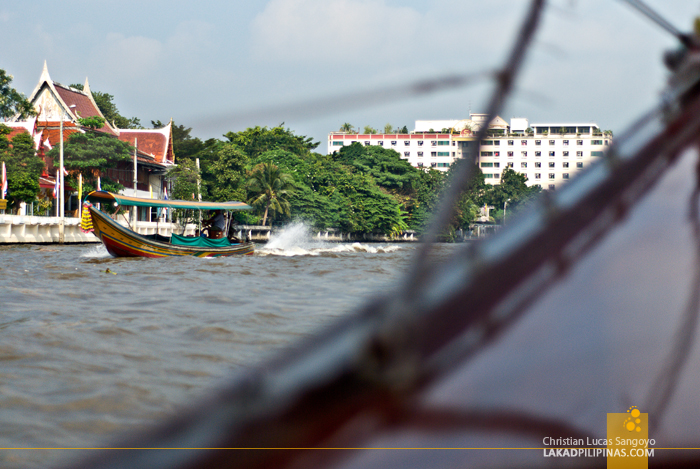 Chao Phraya River Tour