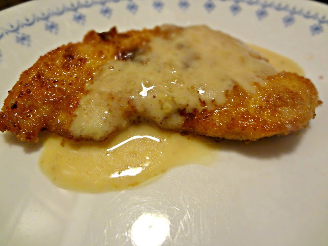 Butter Cream Chicken