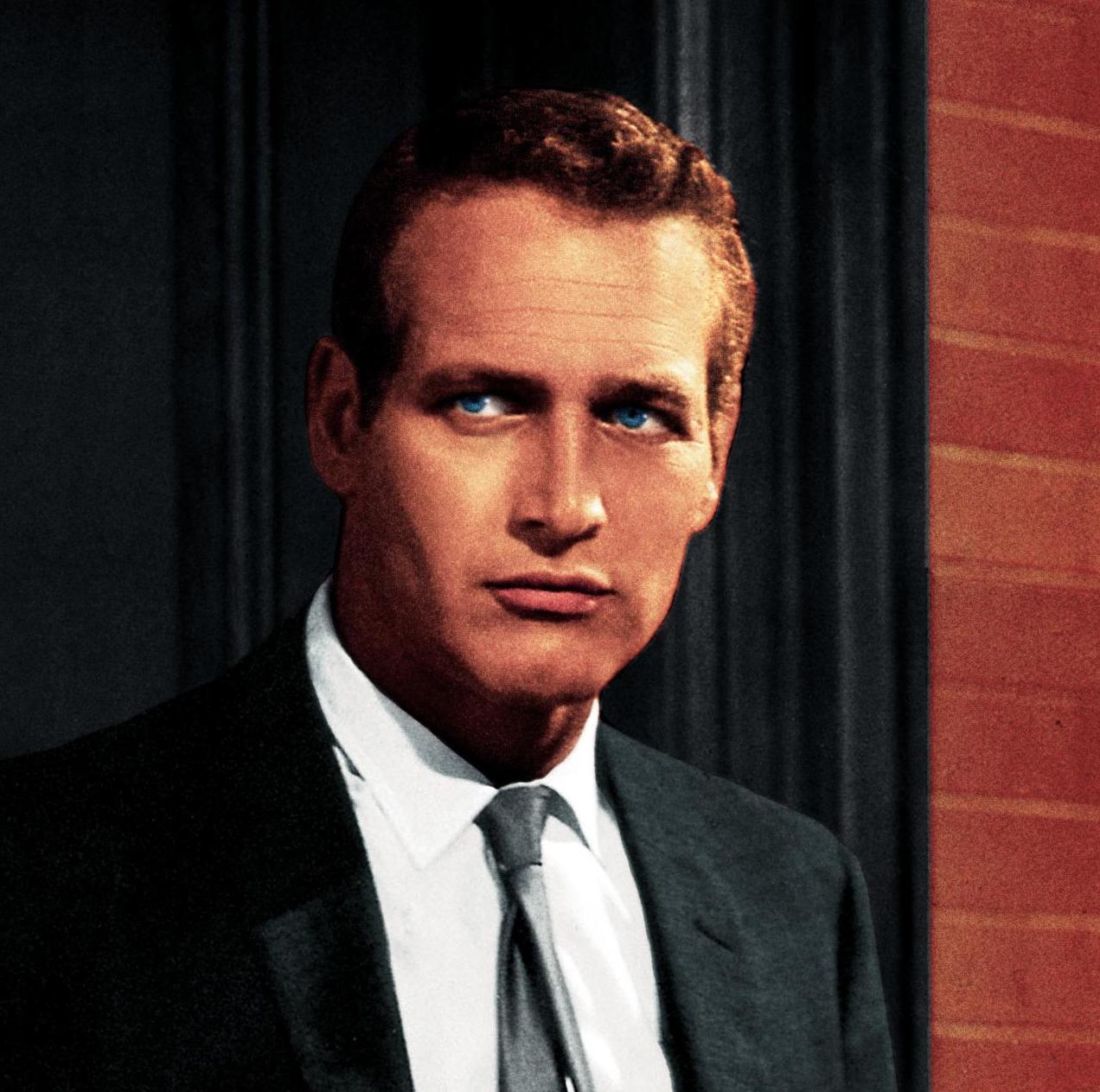 Paul Newman