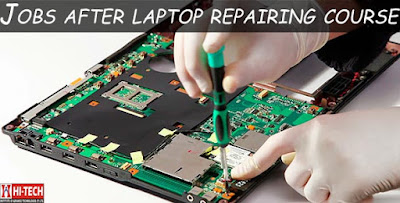 laptop repair course