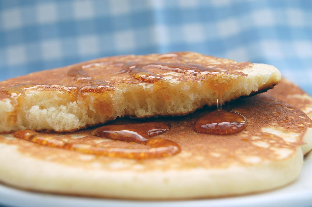 Breakfast Pancake Recipe Uk, Pancakes...