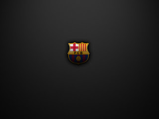 FC Barcelona Logo wallpaper