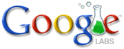 google labs logo