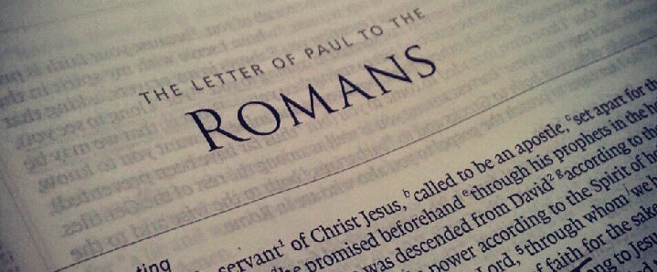 Surat Paulus Kepada Jemaat Di Roma