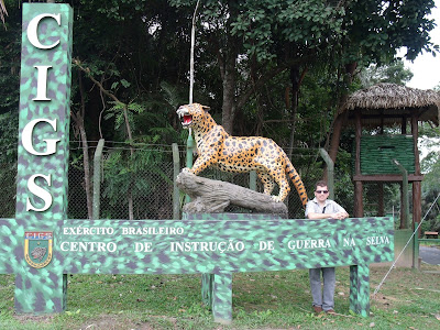 Manaus | Vale a pena uma visita ao Zoológico do CIGS?