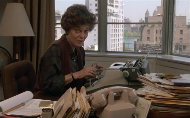 Anne Bancroft in "84 Charing Cross Road"